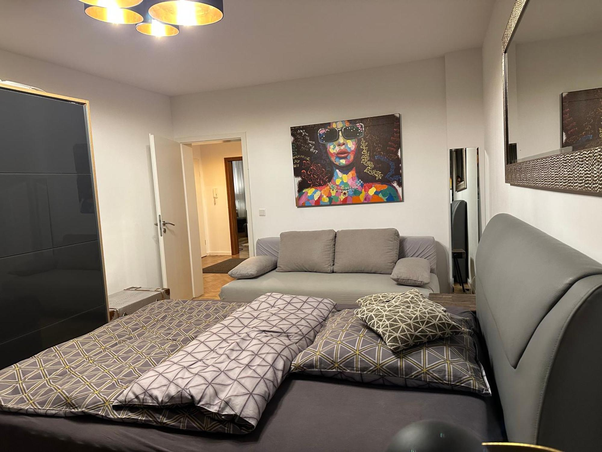 Luxus In Center - 2 Appartement Düsseldorf